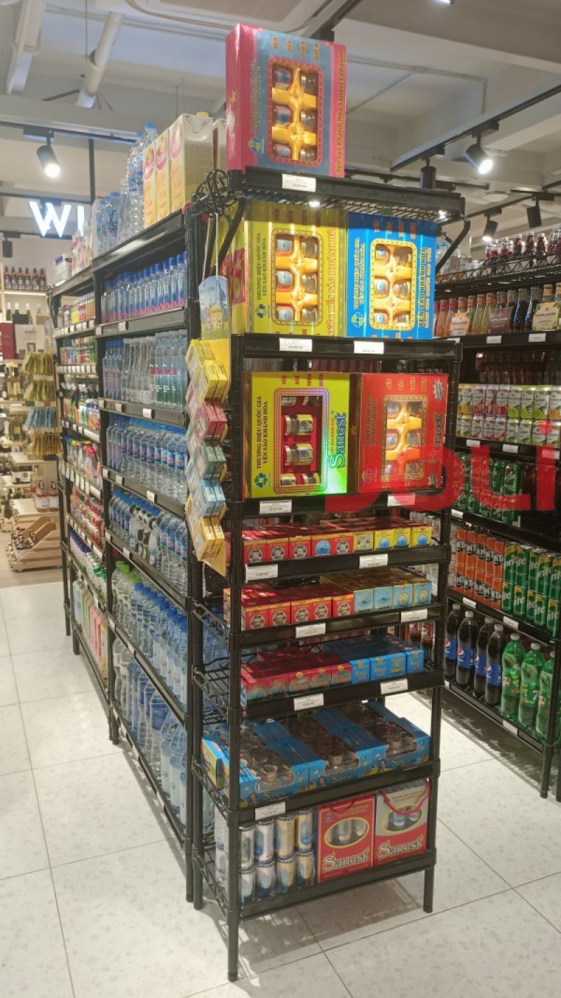 Chọn giá kệ lắp ráp thông minh chất lượng tốt nhất