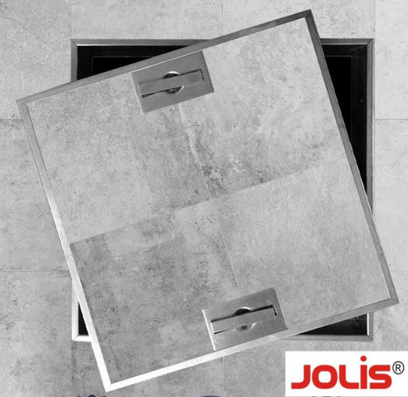 Nắp bể ngầm J-NB300-D450