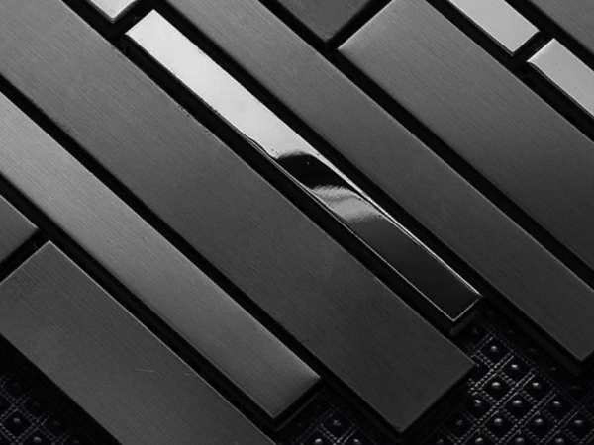 Ứng dụng của inox đen trong các công trình cao cấp