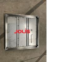 Mua nắp bể nước inox ở đâu có giá rẻ nhất?