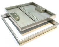 Nhận gia công nắp bể nước Inox đạt chuẩn chất lượng