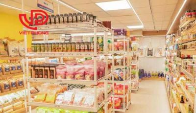 Cơ sở sản xuất kệ siêu thị có chất lượng đạt chuẩn nhất