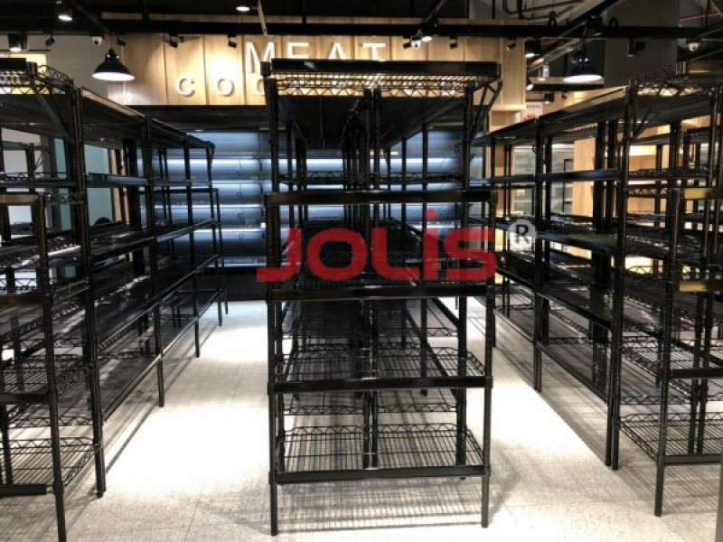 Mua kệ lắp ráp siêu thị ở đâu uy tín?